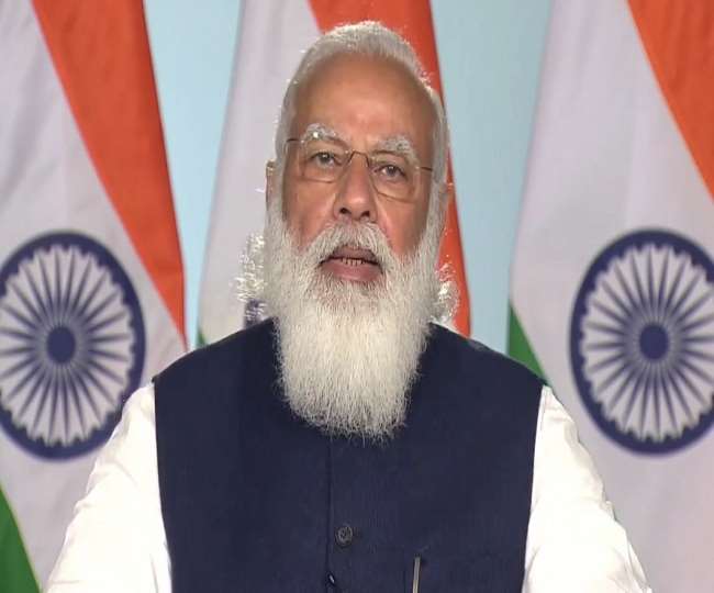 जल जीवन मिशन एप को आज लान्च करेंगे प्रधानमंत्री मोदी, ग्राम पंचायतों से भी होगी बात