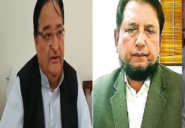 मतांतरण के मामले में IAS अफसर इफ्तिखारउद्दीन के पक्ष में सपा MP, बोले-बेवजह बनाया जा रहा निशाना