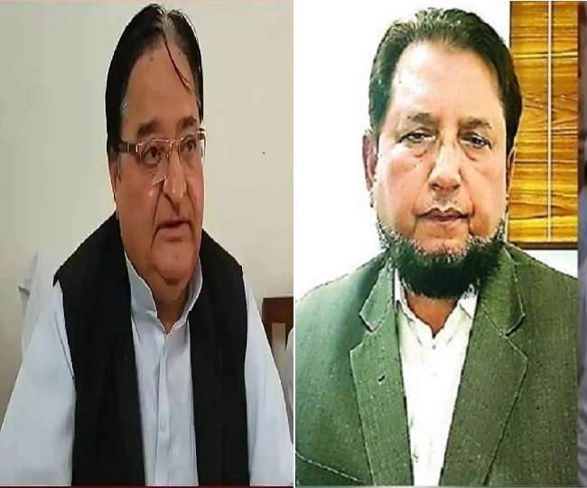 मतांतरण के मामले में IAS अफसर इफ्तिखारउद्दीन के पक्ष में सपा MP, बोले-बेवजह बनाया जा रहा निशाना