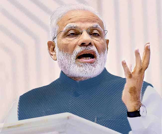 Sewa Samarpan: पीएम मोदी बोले- भारत सबसे युवा देश, नौजवानों की ऊर्जा सही क्षेत्र में लगे इसपर सरकार प्रयासरत