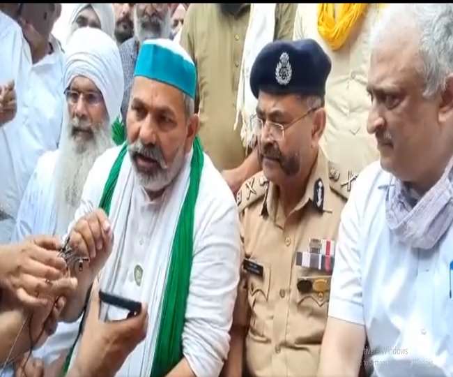 Lakhimpur Kheri Violence: मृतक आश्रितों को 45 लाख व एक सरकारी नौकरी; घायलों को 10 लाख मुआवजे पर बनी सहमति