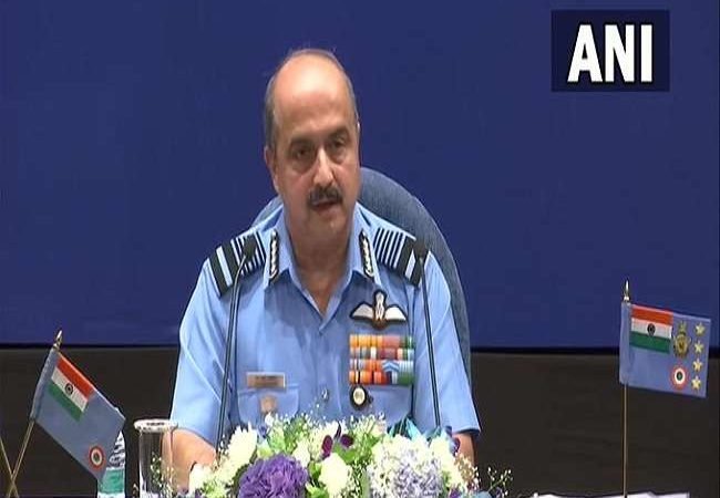 भारत अधिक शक्तिशाली हुआ, चीन-पाक की साझेदारी से डरने की जरूरत नहीं- नए वायुसेना प्रमुख
