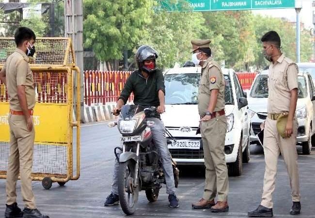 लखनऊ में आठ नवंबर तक लागू रहेगी धारा 144, किसानों के विरोध व त्योहारों को देखते हुए लिया गया फैसला