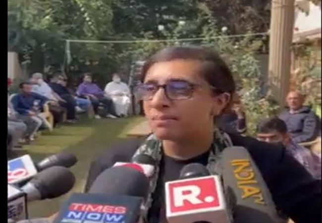 श्रीनगर के दवा कारोबारी माखनलाल बिंदरू की बेटी का आंतकियों को करारा जवाब- कहा हिम्‍मत है तो सामने आए