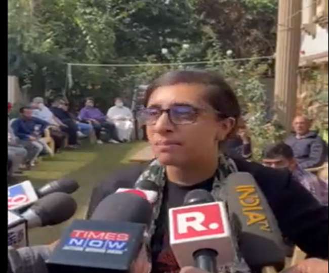 श्रीनगर के दवा कारोबारी माखनलाल बिंदरू की बेटी का आंतकियों को करारा जवाब- कहा हिम्मत है तो सामने आए