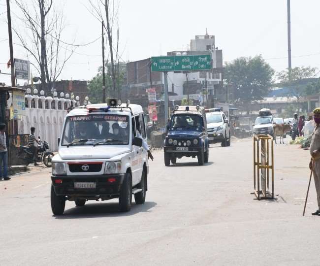 अखिलेश यादव व सतीश चंद्र मिश्र लखीमपुर के लिए रवाना, मृतक किसानों के स्वजनों से करेंगे मुलाकात