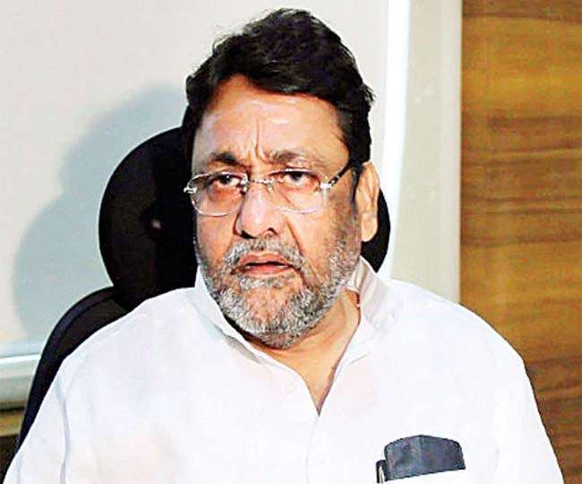 NCP नेता नवाब मलिक ने एनसीबी से किया सवाल, तीन लोगों को क्‍यों किया गया रिहा