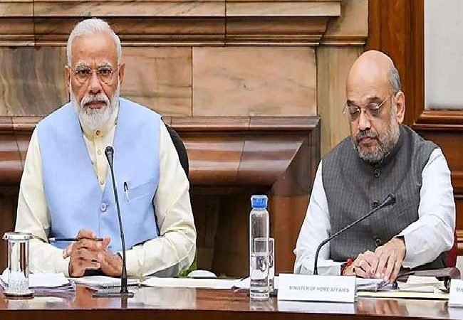 अमित शाह ने कहा, सबकी सुनते हैं फिर फैसला लेते हैं पीएम मोदी