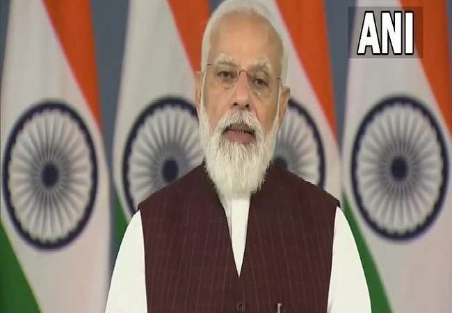 NHRC के स्थापना दिवस पर बोले पीएम मोदी- मानवाधिकार के नाम पर देश की छवि खराब करने की कोशिश