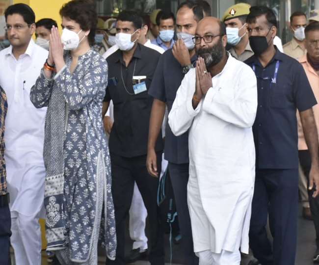 लखीमपुर खीरी में मृत किसानों की अंतिम अरदास में शामिल होंगी प्रियंका गांधी वाड्रा, राकेश टिकैत भी पहुंचे