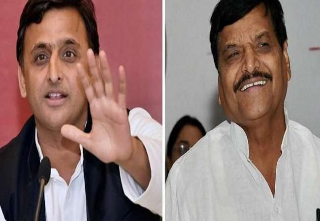 उत्तर प्रदेश में आज से समाजवादी पार्टी की विजय रथ यात्रा और प्रसपा की सामाजिक परिवर्तन रथ यात्रा