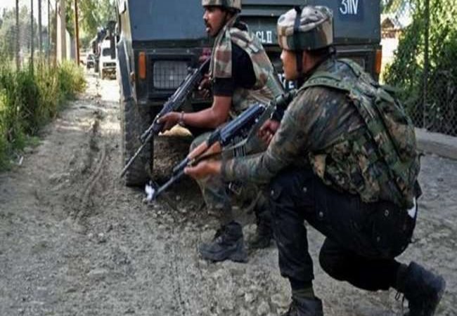 अवंतीपोरा मुठभेड़ में एक आतंकी ढेर, सुरक्षाबलों ने तीन दिनों में 8 आतंकी मारे