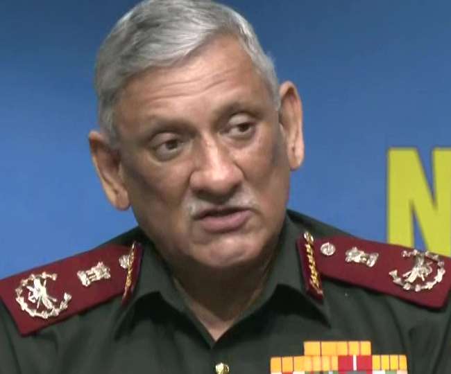 भारतीय सेना की कड़ी ट्रेनिंग से महिलाएं बनती है मानसिक और शारीरिक रूप से फिट- सीडीएस