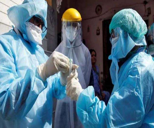 दो दिन बाद फिर बढ़े नए मामले, 246 लोगों की गई जान