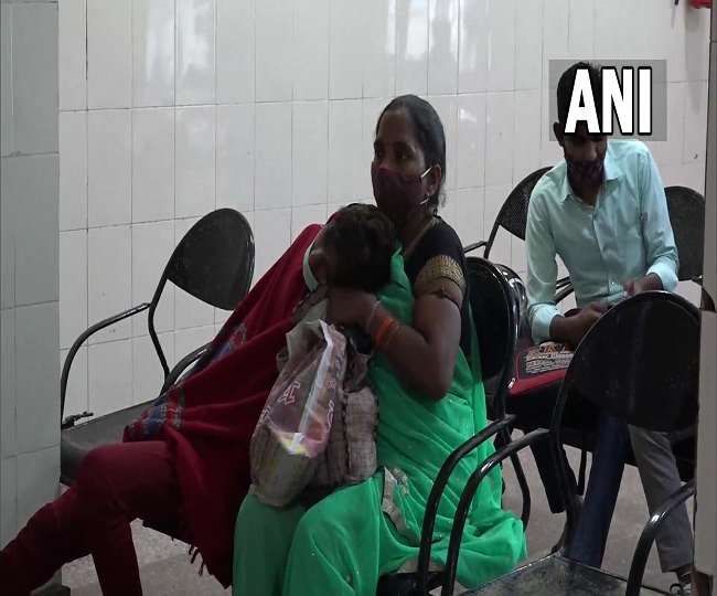 महामारी का कम हुआ प्रकोप, डेंगू ने पसारे पैर; गुजरात व उत्तर प्रदेश के अस्पतालों में बढ़ी मरीजों की भीड़