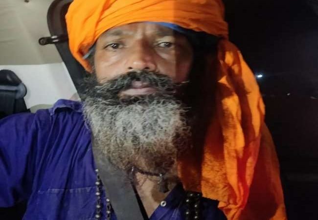 कुंडली बार्डर पर युवक की बेरहमी से हत्या करने वाला निहंग 7 दिन के पुलिस रिमांड पर