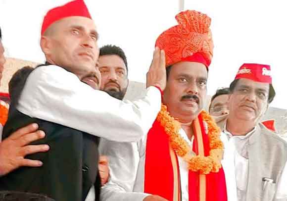 पिछड़ा व दलित विरोधी हैं भाजपा सरकारें: राजपाल