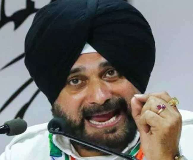 नवजोत सिद्धू का सोनिया गांधी को पत्र, लिखा- पंजाब में हमारे पास आखिरी मौका, 13 मुद्दों पर तुरंत हो काम