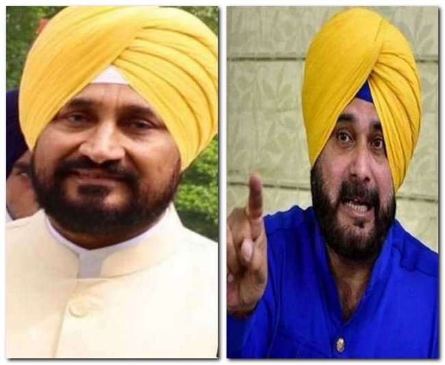 आखिरकार साथ आए पंजाब सीएम चन्नी और नवजोत सिद्धू , चुनाव को लेकर की बैठक