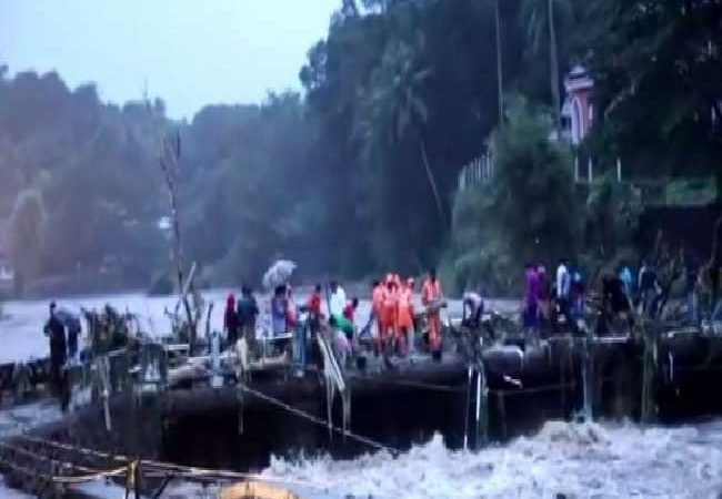 भारी बारिश के कारण कई राज्यों में स्थिति खराब, केरल में अब तक 35 लोगों की गई जान
