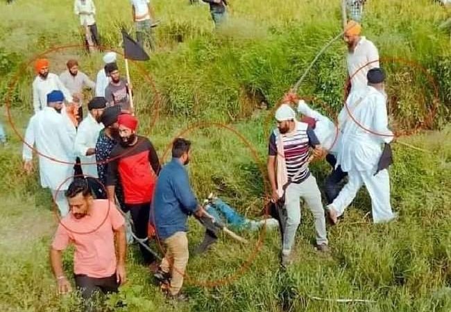 लखीमपुर खीरी हिंसा केस में SIT ने जारी की संदिग्धों की तस्वीरें, नाम-पता बताने वाले को मिलेगा इनाम