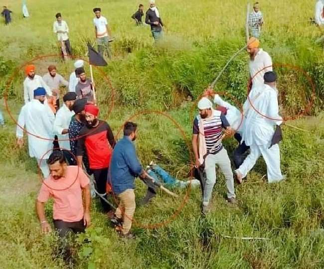 लखीमपुर खीरी हिंसा केस में SIT ने जारी की संदिग्धों की तस्वीरें, नाम-पता बताने वाले को मिलेगा इनाम