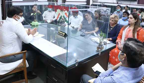 मैजिक शौ, पंजाबी व हरियाणवी डांस भी होंगे दीवावली मेले में