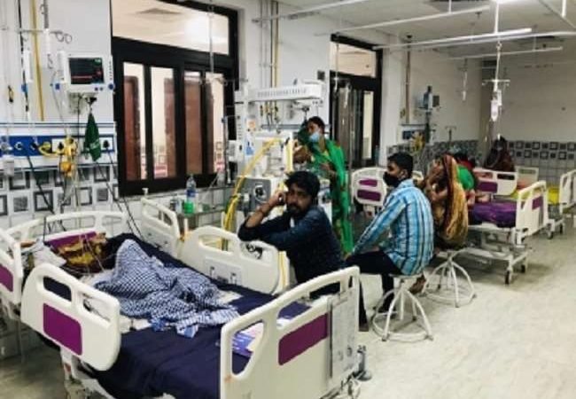 डेंगू ने बढ़ाई चिंता, राजस्थान, उत्तर प्रदेश और दिल्ली में हर दिन आ रहे नए मामले