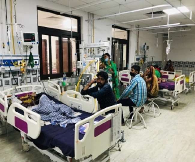 डेंगू ने बढ़ाई चिंता, राजस्थान, उत्तर प्रदेश और दिल्ली में हर दिन आ रहे नए मामले