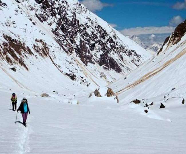 छितकुल ट्रैक पर 11 सदस्यीय ट्रैकर दल लापता, ITBP आज चलाएगी सर्च अभियान, पोर्टर बनेंगे मददगार