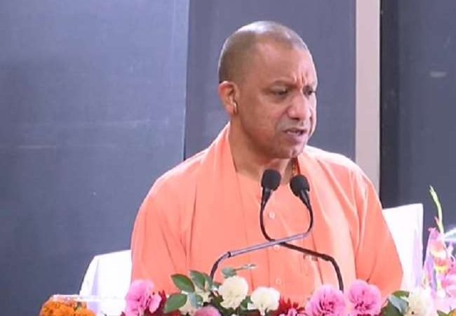 BJP सामाजिक प्रतिनिधि सम्मेलन-भाजपा ने मजबूत की देश की आंतरिक तथा बाहरी सुरक्षा: सीएम योगी आदित्यनाथ