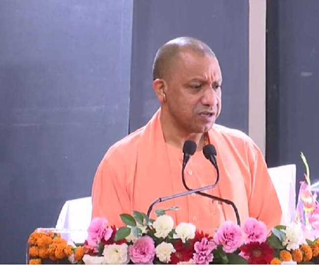 BJP सामाजिक प्रतिनिधि सम्मेलन-भाजपा ने मजबूत की देश की आंतरिक तथा बाहरी सुरक्षा: सीएम योगी आदित्यनाथ