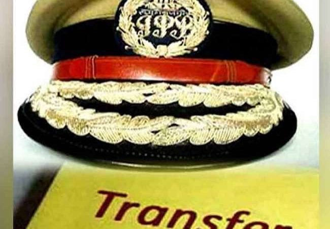 लखीमपुर खीरी हिंसा केस की SIT के प्रमुख DIG उपेन्द्र अग्रवाल का तबादला, छह आइपीएस का ट्रांसफर