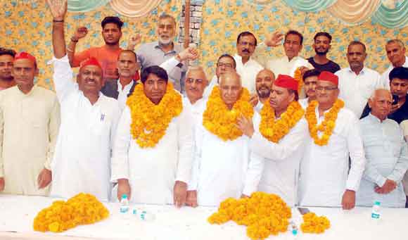 आगामी विधानसभा चुनाव में बनेगी सपा की सरकार: सिंह