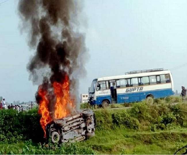 लखीमपुर खीरी हिंसा में तीन और गिरफ्तार, पुलिस की गिरफ्त में मंत्री पुत्र सहित अब तक 13