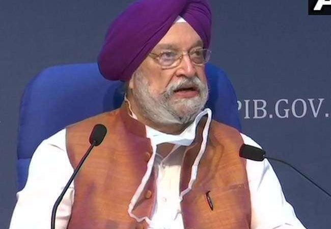 पेट्रोल-डीजल पर लगने वाले कर से चलती हैं सरकारी योजनाएं: पुरी