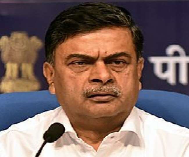 बिजली मंत्री आरके सिंह ने कहा, राज्यों ने नहीं किया भुगतान तो दोबारा हो सकता है कोयला संकट