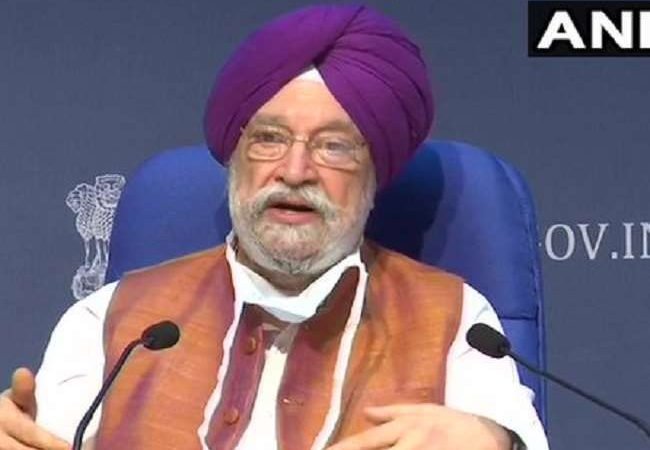 क्‍या कम हो सकते हैं पेट्रोल-डीजल के दाम, केंद्रीय मंत्री हरदीप सिंह पुरी ने दिए संकेत
