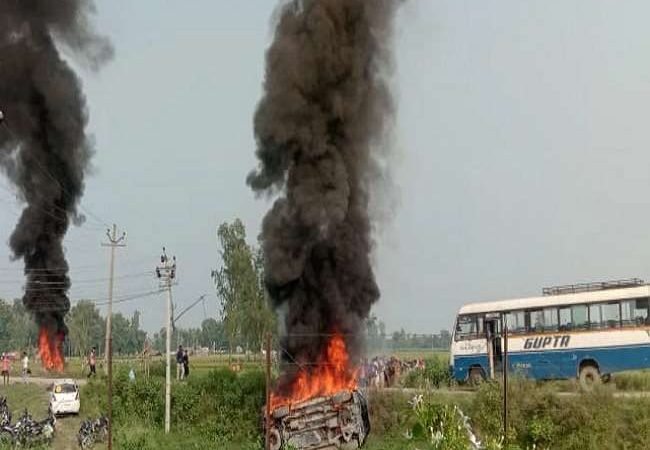 लखीमपुर खीरी हिंसा को लेकर सुप्रीम कोर्ट में सुनवाई आज, स्टेटस रिपोर्ट पर कोर्ट लेगा फैसला