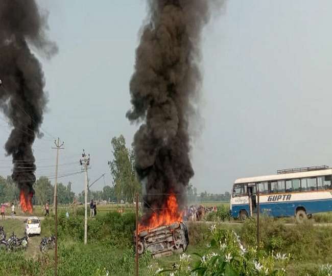 लखीमपुर खीरी हिंसा को लेकर सुप्रीम कोर्ट में सुनवाई आज, स्टेटस रिपोर्ट पर कोर्ट लेगा फैसला