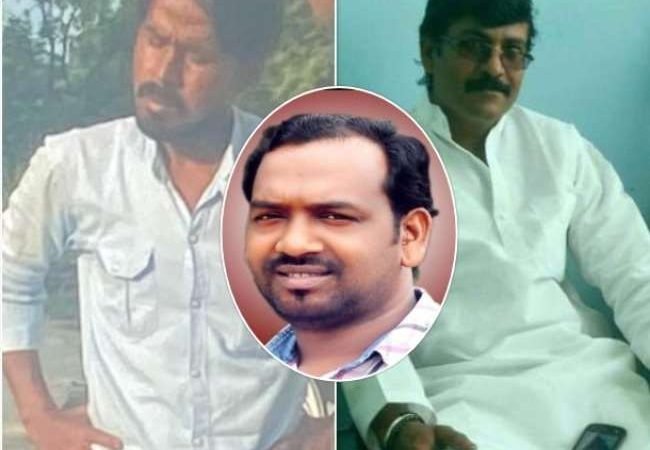 भाजपा नेता की हत्‍या में आरोप‍ित दो बदमाश ढेर-साथी घायल, लखनऊ में एसटीएफ के साथ हुई मुठभेड़