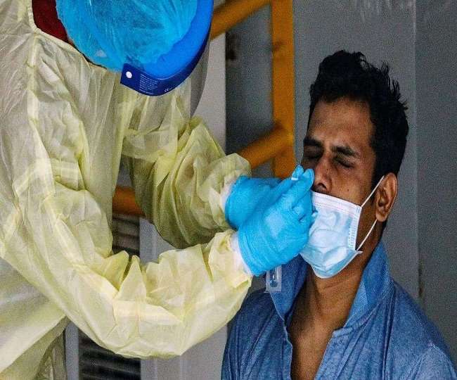 दो दिन बाद फिर बढ़ी कोरोना के नए मामलों की संख्या, 24 घंटे में 733 की मौत