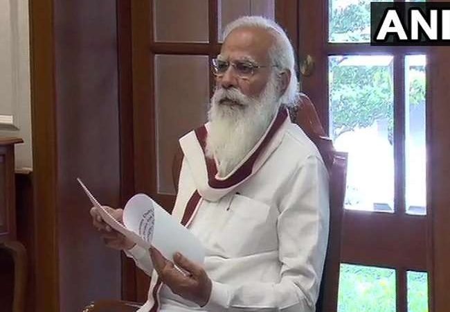 प्रधानमंत्री की आर्थिक सलाहकार परिषद का पुनर्गठन, बिबेक देबराय करेंगे अध्यक्षता