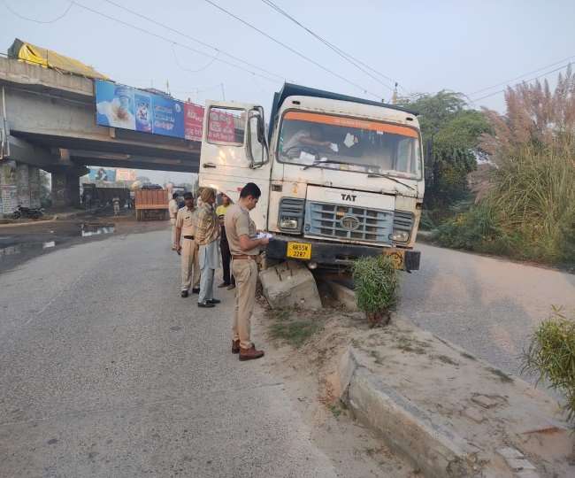 Bahadurgarh Dangerous Accident: डंपर ने चार आंदोलनकारी महिला किसानों को रौंदा, तीन की मौत, एक गंभीर