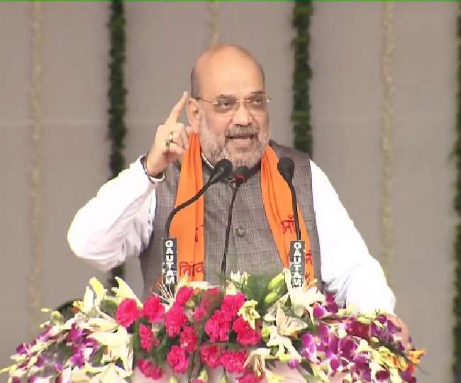 अमित शाह आज आएंगे लखनऊ, सदस्यता अभियान का शुभारंभ कर शक्ति केंद्र संयोजक व प्रभारियों को देंगे चुनावी मंत्र