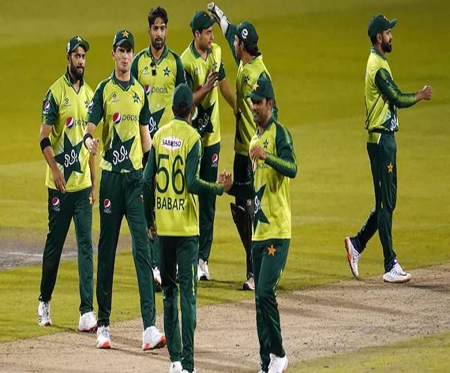 T20 world cup 2021 Pak vs Afg :पाकिस्तान ने 5 विकेट से जीता मुकाबला, अफगानिस्तान को दी मात