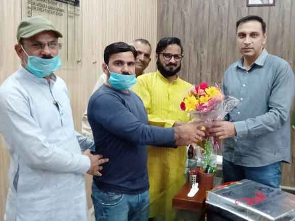 पर्वो पर शांति व्यवस्था बनाये रखना ही पुलिस का प्रथम दायित्व: डाॅ.प्रीतिंदर