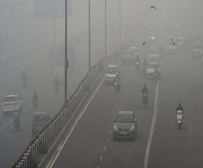 दिल्ली-यूपी, हरियाणा और मुंबई में बढ़ रहा प्रदूषण, जानिए कहां है सबसे ज्यादा खराब हवा