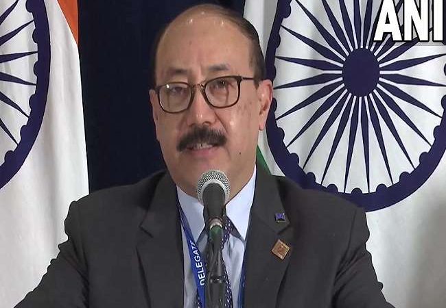 इटली में PM मोदी का कैसा रहा पहला दिन, विदेश सचिव हर्षवर्धन श्रृंगला ने दी जानकारी