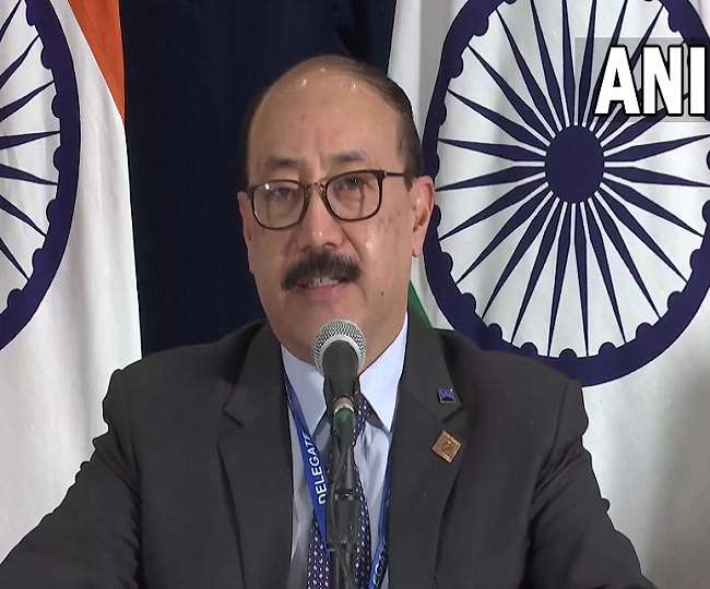 इटली में PM मोदी का कैसा रहा पहला दिन, विदेश सचिव हर्षवर्धन श्रृंगला ने दी जानकारी